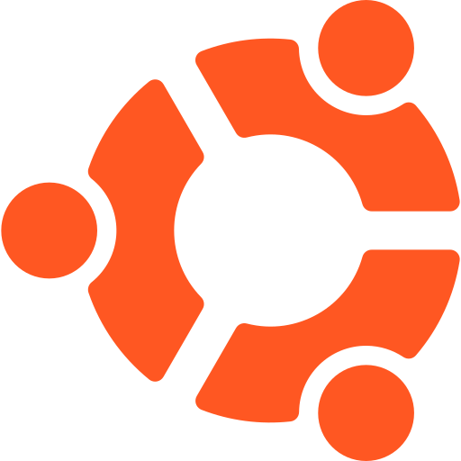 Ubuntu Linux logo